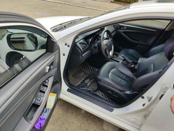 [南通·苏F] 二手奔腾奔腾B702016款 2.0L 自动豪华型