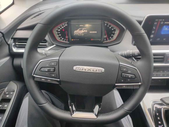 [武汉·鄂W] 二手上汽大通MAXUS大通G502022款 1.5T 自动畅游B