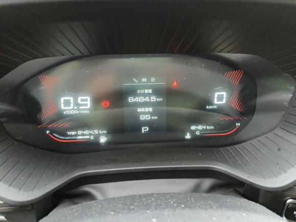 [上海·沪C] 二手五菱汽车五菱星辰2021款 1.5T CVT星曜版