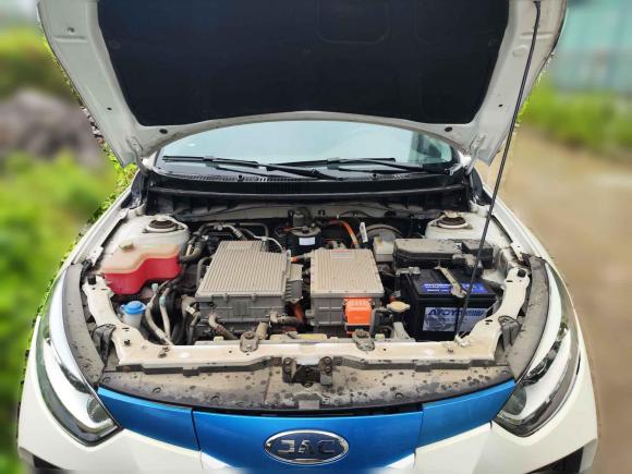 [合肥·皖A] 二手江汽集团江淮iEVA502018款 豪华型