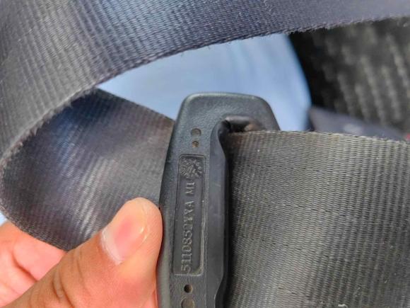 [南通·苏F] 二手海马海马S52014款 1.6L 手动智炫型