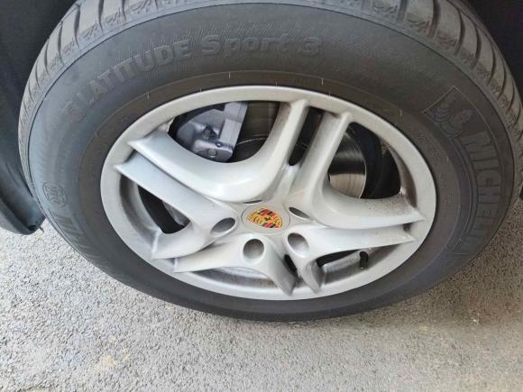 [上海·浙G] 二手保时捷Cayenne2007款 Cayenne 3.6L