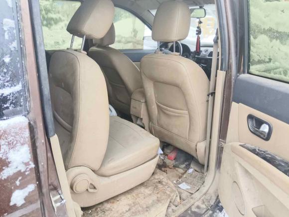 [济南·鲁A] 二手五菱汽车五菱宏光2014款 1.5L S舒适型