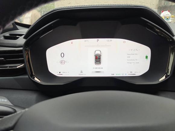 [义乌·浙G] 二手领克领克01新能源2023款 1.5TD EM-P PM