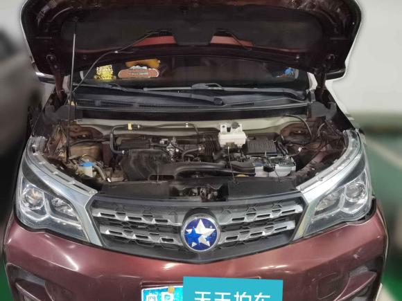 [深圳·粤B] 二手启辰启辰M50V2017款 1.6L XL CVT豪华版