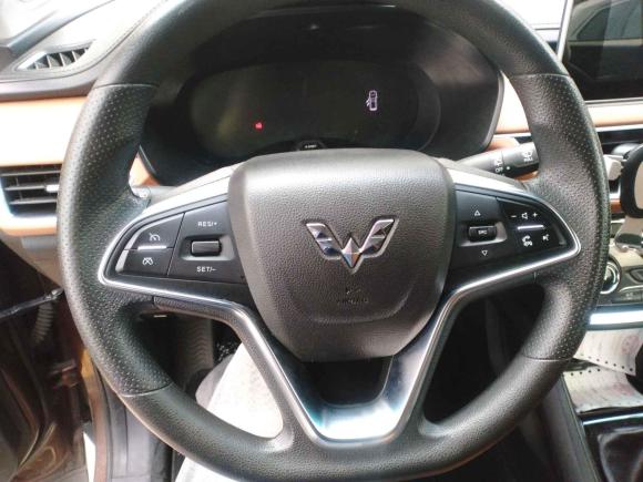 [深圳·粤B] 二手五菱汽车五菱宏光S32018款 1.5T 手动豪华型 国V