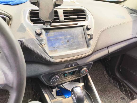 [苏州·皖B] 二手福特福睿斯2017款 幸福版 1.5L 自动时尚型