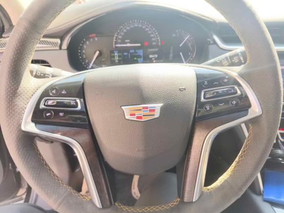 [上海·沪B] 二手凯迪拉克凯迪拉克XTS2018款 28T 技术型