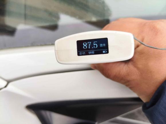 [南昌·赣A] 二手标致标致3012016款 1.6L 手动舒适版