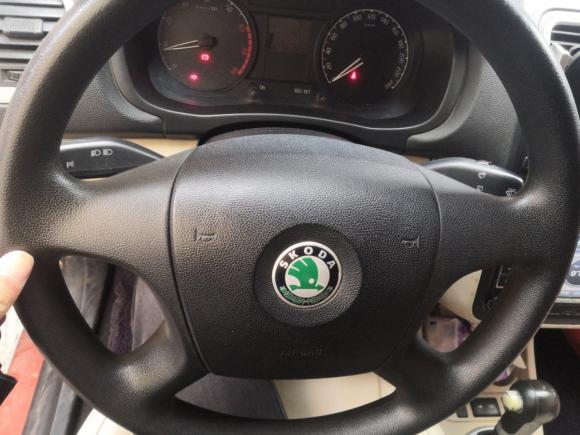 [义乌·浙G] 二手斯柯达晶锐2009款 1.4L 自动晶致版