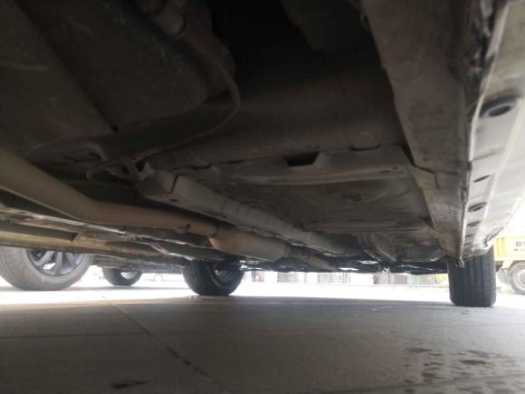 [无锡·苏B] 二手长安凯程长安欧尚A6002016款 1.5L 手动时尚型7座