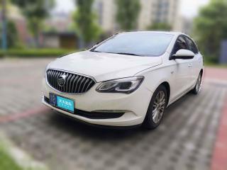 别克英朗2016款 15N 自动精英型