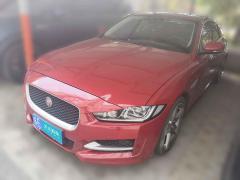 [苏州·苏E] 捷豹捷豹XE2015款 2.0T 200PS R-Sport
