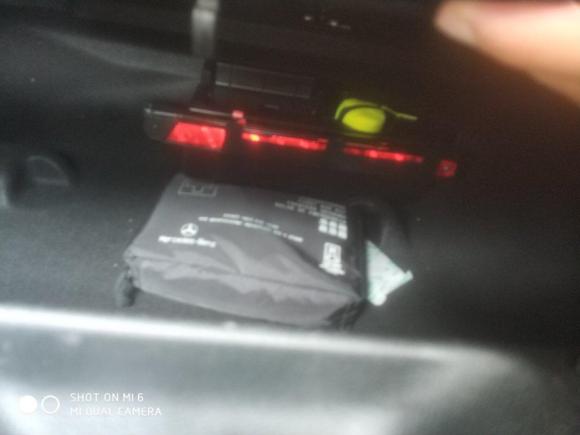 [台州·浙J] 二手奔驰奔驰GLA2017款 GLA 200 动感型