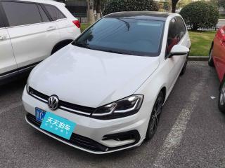 大众高尔夫2016款230TSI自动舒适型