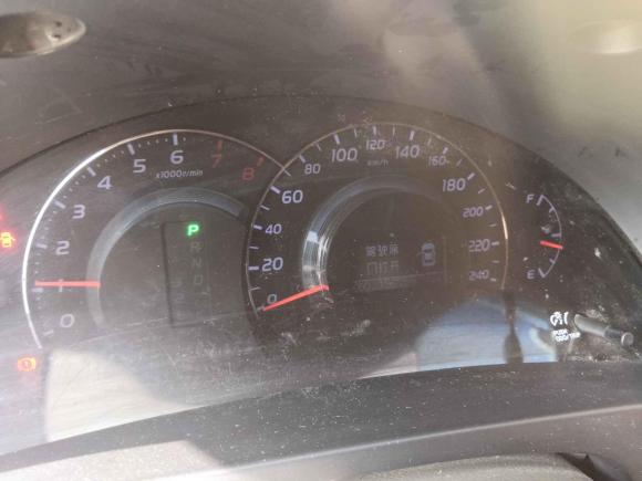 [青岛·鲁B] 二手丰田凯美瑞2011款 200G 经典周年纪念版