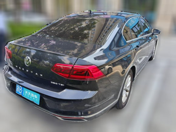 [宁波·浙B] 二手大众迈腾2020款 280TSI DSG 舒适型
