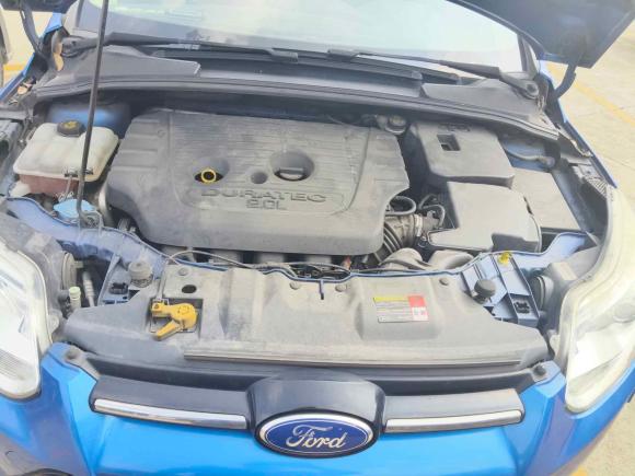 [常州·苏D] 二手福特福克斯2012款 两厢 2.0L 手动豪华运动型