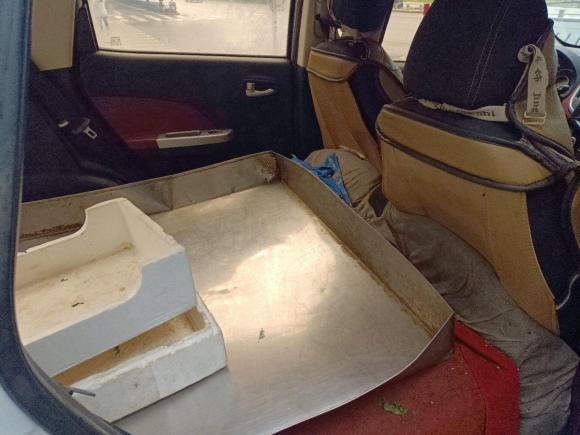 [金华·浙G] 二手长安奔奔2015款 1.4L IMT尊贵型 国V