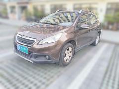 [无锡·苏B]标致&nbsp;&nbsp;标致2008&nbsp;&nbsp;2014款 1.6L 手动潮流版