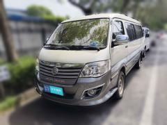 [天津·鲁N] 金旅金旅海狮2010款 2.0L长轴汽油高级版V20