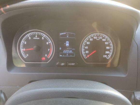 [武汉·鄂A] 二手东风风行景逸X32014款 1.5L 尊享型