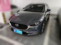 [南通·苏F]马自达&nbsp;&nbsp;马自达CX-30&nbsp;&nbsp;2020款2.0L自动嘉悦型