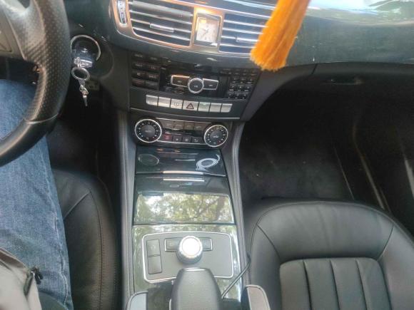 [嘉兴·浙F] 二手奔驰奔驰CLS2012款 CLS 300 CGI