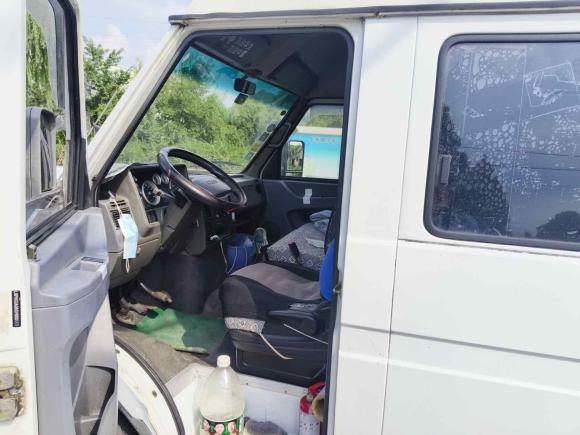 [上海·豫Q] 二手依维柯依维柯得意2017款 2.5T A35客车5-7座47Z5