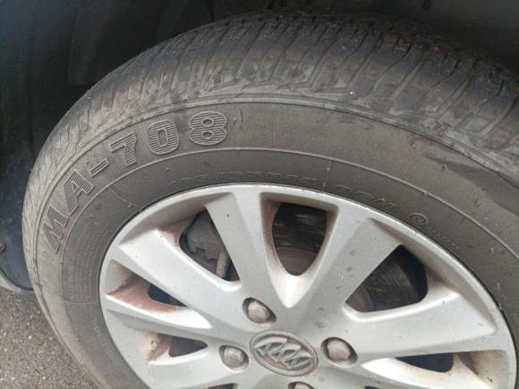 [义乌·浙G] 二手别克凯越2011款 1.6LX-AT