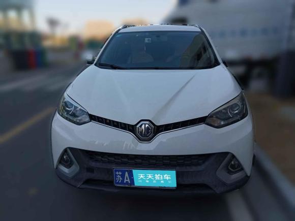 [南京·苏A] 二手名爵锐腾2016款 1.5TGI 手动超值版