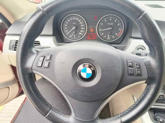 [嘉兴·浙F] 二手宝马宝马3系2011款 325i双门轿跑车