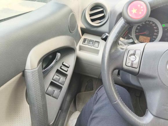 [合肥·皖A] 二手丰田RAV4荣放2009款 2.4L 自动豪华版