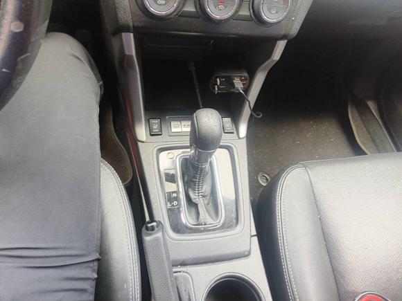 [合肥·皖A] 二手斯巴鲁森林人2013款 2.5i 自动豪华版