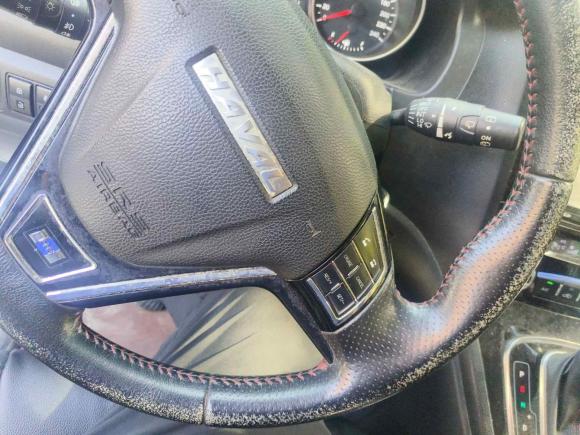 [杭州·皖R] 二手哈弗哈弗H62016款 升级版 1.5T 自动两驱精英型