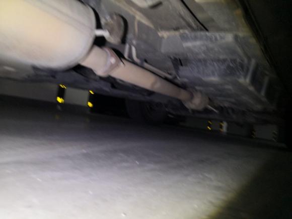 [成都·川A] 二手长安长安CS952017款 2.0T 两驱智途版