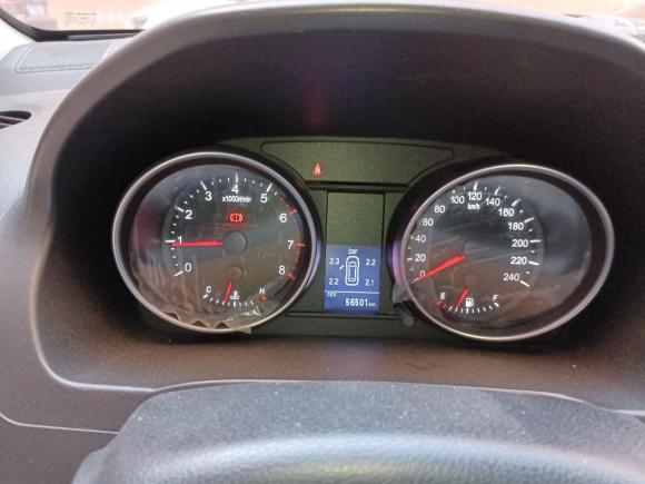 [南京·苏A] 二手哈弗哈弗H62013款 升级版 1.5T 手动两驱精英型