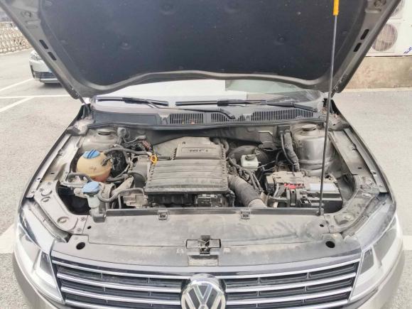 [无锡·苏B] 二手大众朗逸2015款 1.6L 自动舒适版