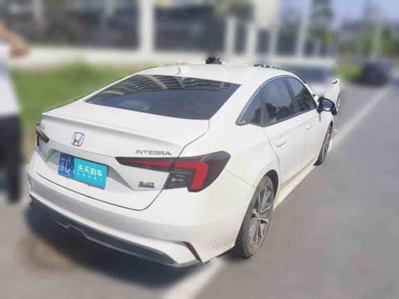 [南京·苏C] 二手本田型格2022款 240TURBO CVT豪华版