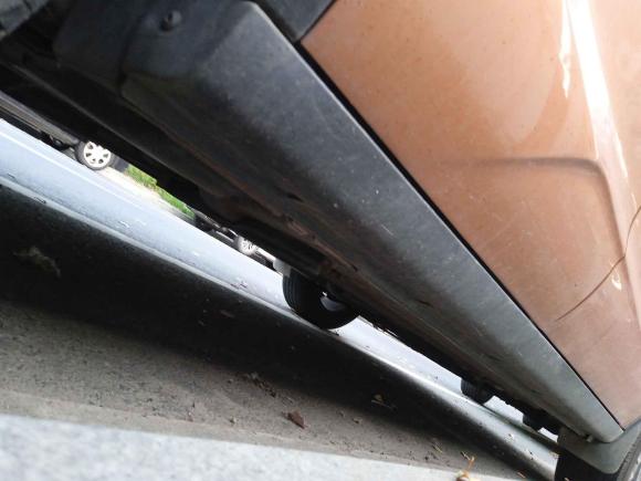 [南京·甘E] 二手东风风神东风风神AX52017款 1.4T 手动趣悦型