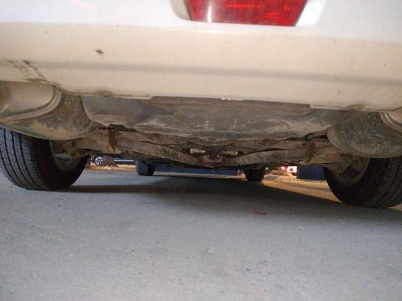 [上海·沪M] 二手日产天籁2012款 2.0L XL智享版