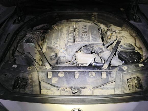 [常州·苏D] 二手宝马宝马5系GT2011款 535i 典雅型