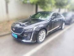 [南京·苏A] 凯迪拉克凯迪拉克CT52021款 28T 豪华型