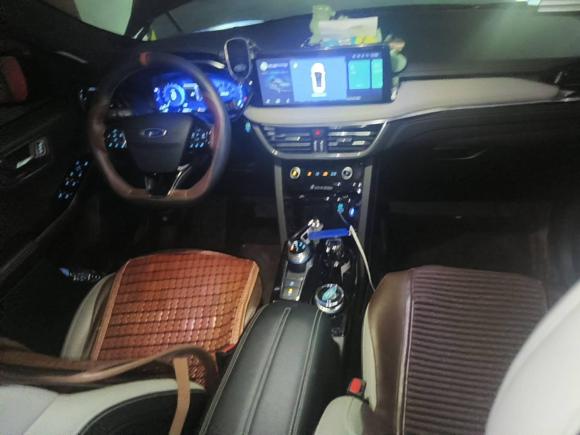 [南昌·赣A] 二手福特锐际2020款 EcoBoost 245 两驱聪慧嘉享款