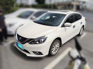 日产轩逸2019款 1.6XV CVT智联尊享版 国V