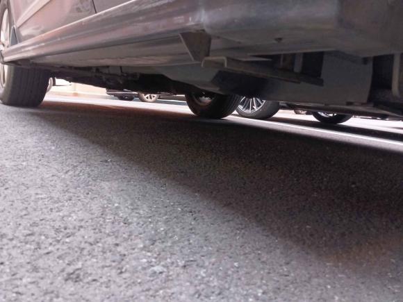 [南京·苏A] 二手哈弗哈弗H62013款 升级版 1.5T 手动两驱精英型