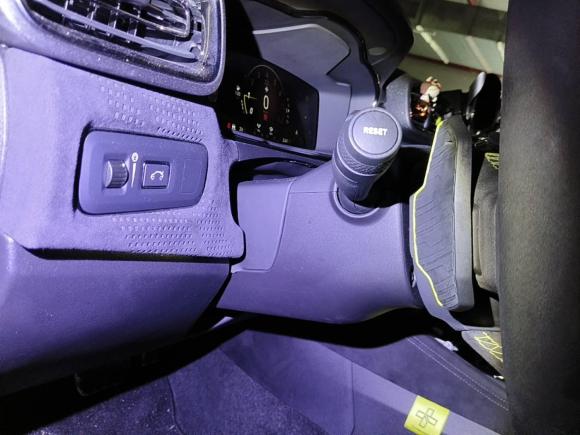 [深圳·湘M] 二手领克领克032020款 03+ 2.0TD 自动性能套装版