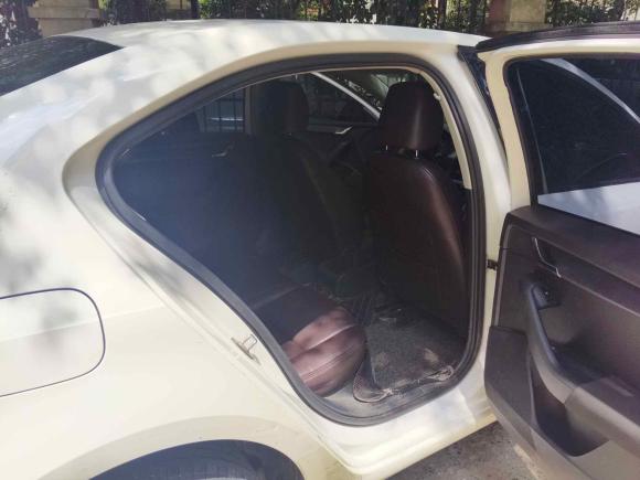 [南昌·赣A] 二手斯柯达明锐2018款 1.6L 手动标准版