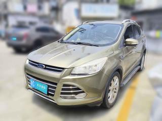 福特翼虎2013款 1.6L GTDi 两驱风尚型