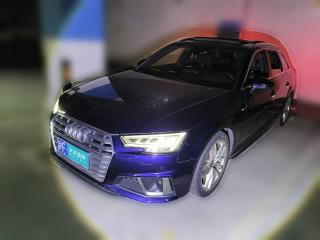 奥迪奥迪A42020款 Avant 先锋派 40 TFSI 豪华动感型「上海二手车」「天天拍车」